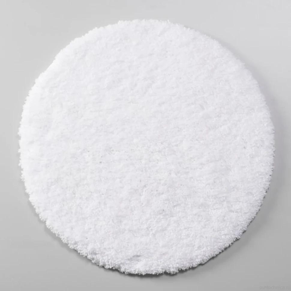 Коврик Wasserkraft Dill BM-3910 bright white