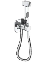 Гигиенический душ IDDIS Spring 004SBS0i08 со смесителем, С ВНУТРЕННЕЙ ЧАСТЬЮ