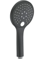 Душевая лейка Wasserkraft A078 3-функциональная Душевая лейка Wasserkraft A078 3-функциональная