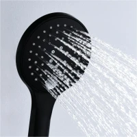 Душевая лейка Wasserkraft A078 3-функциональная Душевая лейка Wasserkraft A078 3-функциональная
