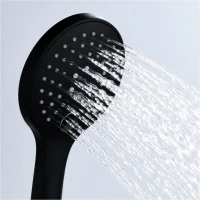 Душевая лейка Wasserkraft A078 3-функциональная Душевая лейка Wasserkraft A078 3-функциональная