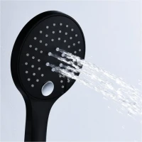 Душевая лейка Wasserkraft A078 3-функциональная Душевая лейка Wasserkraft A078 3-функциональная