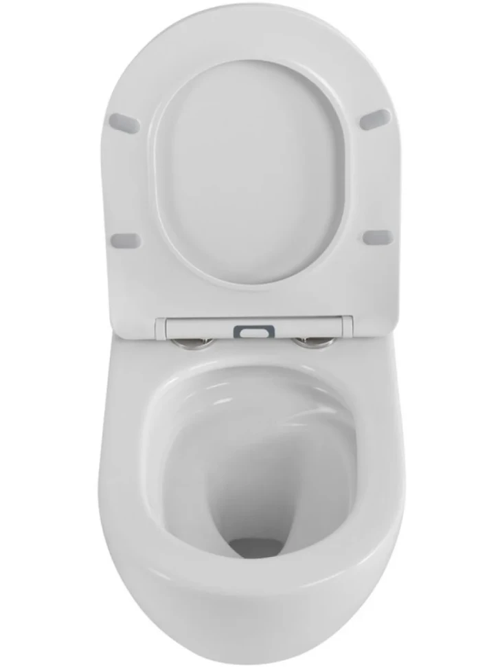 Унитаз подвесной BelBagno Libero BB11051CH-TOR/SC безободковый