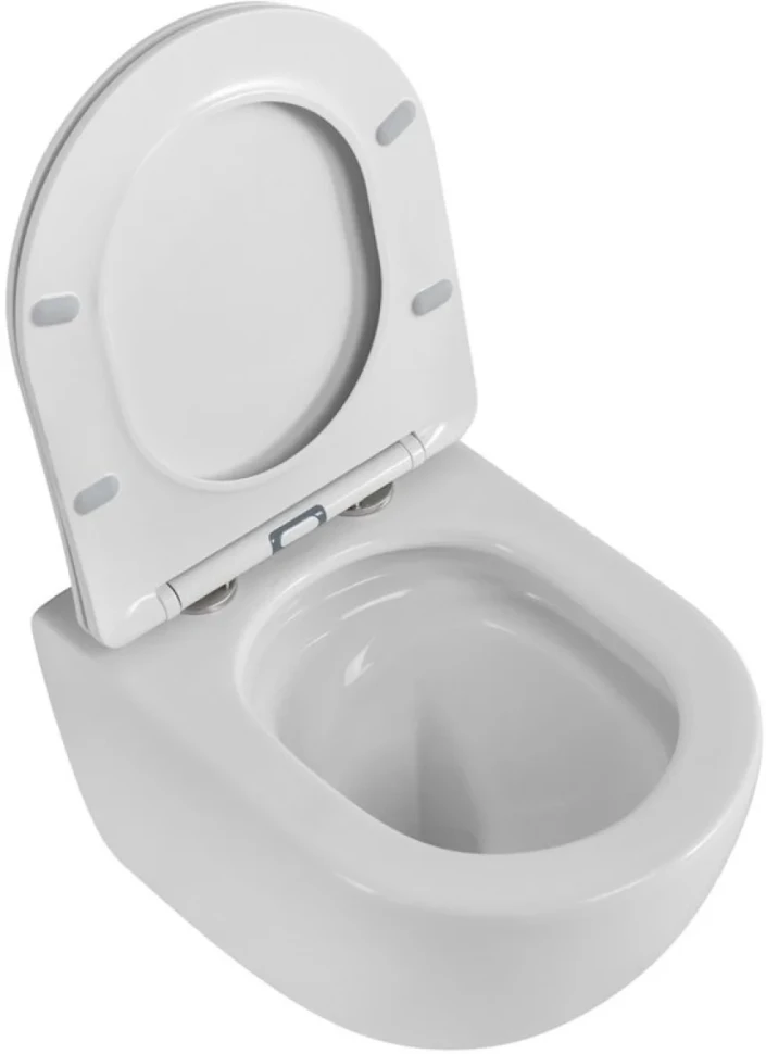 Унитаз подвесной BelBagno Libero BB11051CH-TOR/SC безободковый