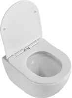 Унитаз подвесной BelBagno Libero BB11051CH-TOR/SC безободковый Унитаз подвесной BelBagno Libero BB11051CH-TOR/SC безободковый