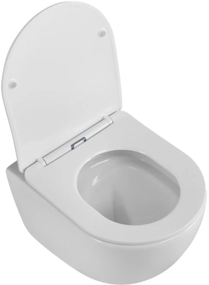 Унитаз подвесной BelBagno Libero BB11051CH-TOR/SC безободковый