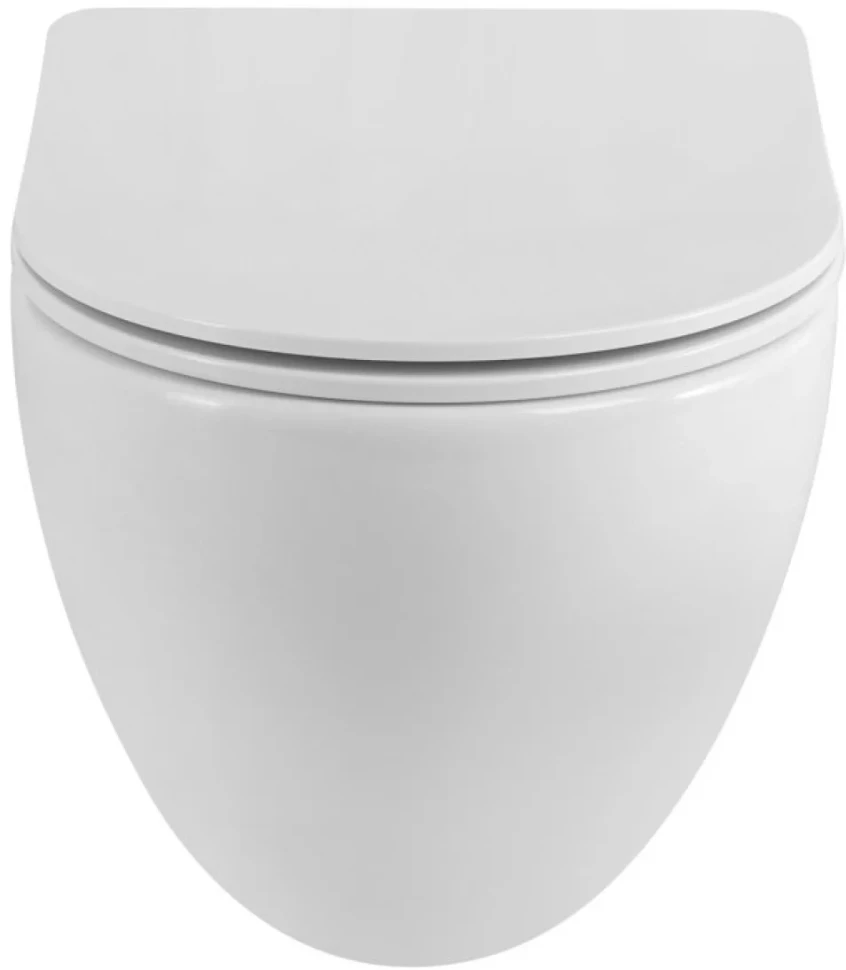 Унитаз подвесной BelBagno Libero BB11051CH-TOR/SC безободковый
