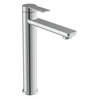 Смеситель для раковины Cersanit Вайб (Vibe) 68927 хром