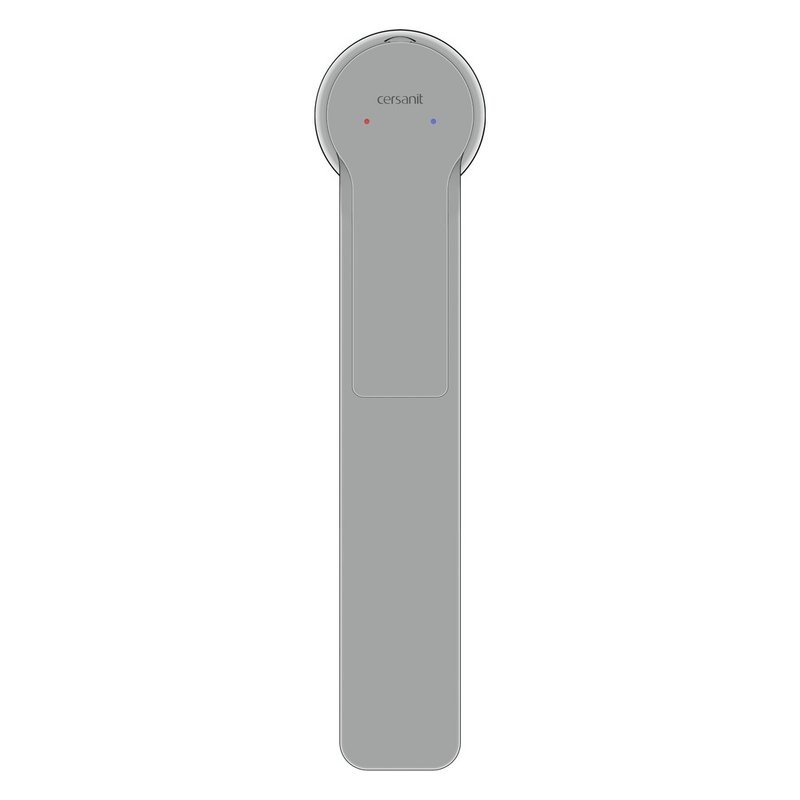 Смеситель для раковины Cersanit Вайб (Vibe) 68927 хром