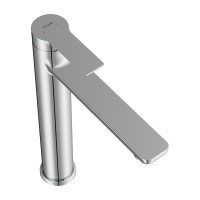 Смеситель для раковины Cersanit Вайб (Vibe) 68927 хром