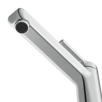 Смеситель для раковины Cersanit Вайб (Vibe) 68927 хром