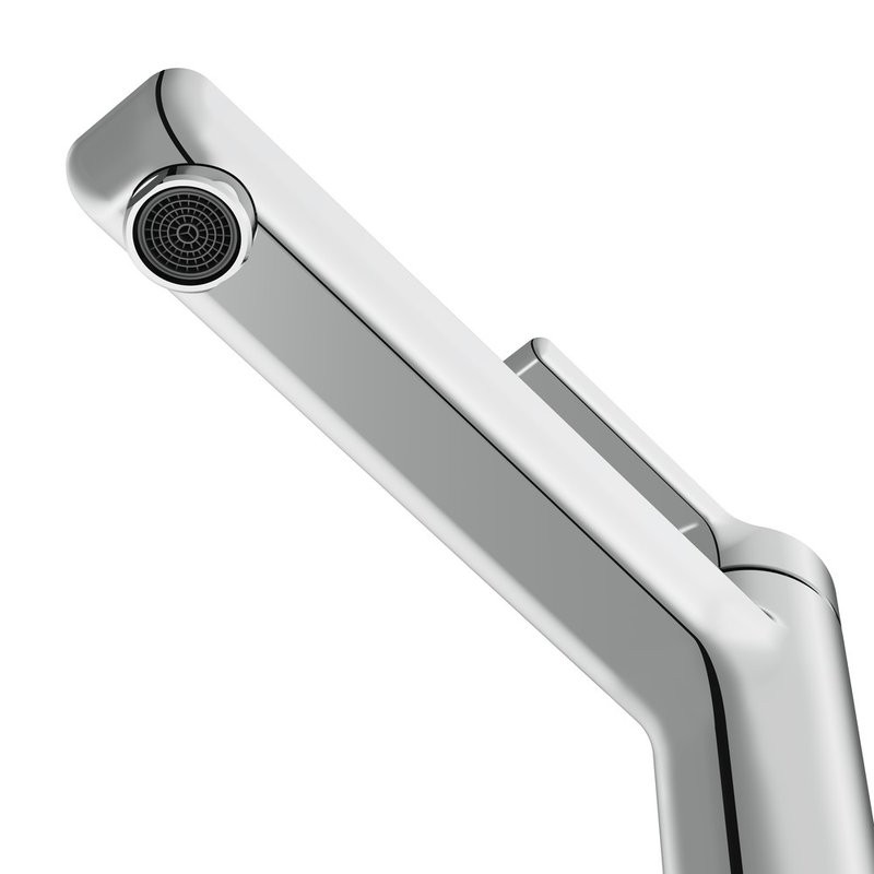 Смеситель для раковины Cersanit Вайб (Vibe) 68927 хром