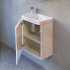 Мебель для ванной Raval Bionica 40