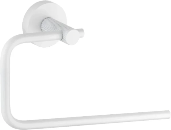 Полотенцедержатель Boheme Uno 10975-MW matt white