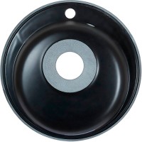 Мойка кухонная Granula Standart 4802, черный