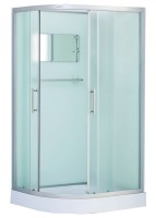 Душевая кабина Esbano C ESKB115CR без крыши