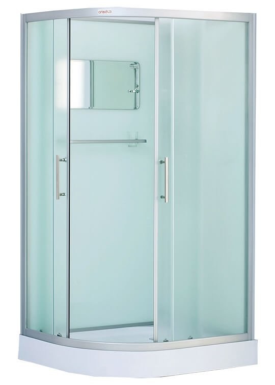 Душевая кабина Esbano C ESKB115CR без крыши