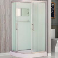 Душевая кабина Esbano C ESKB115CR без крыши