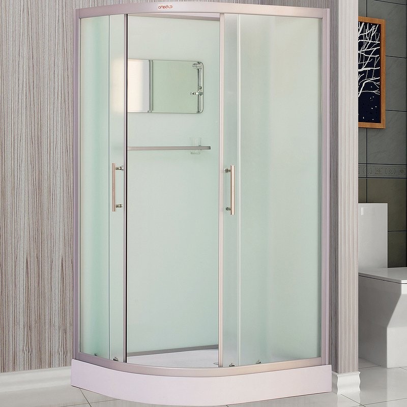 Душевая кабина Esbano C ESKB115CR без крыши
