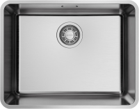 Комплект Мойка Omoikiri Omi 53-U/I Ultra-IN нержавеющая сталь + Измельчитель Nagare 750