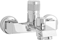 Смеситель для ванны с душем Orange Sole M03-100cr хром