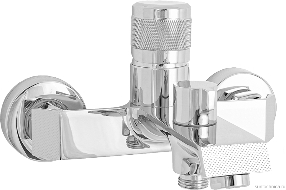 Смеситель для ванны с душем Orange Sole M03-100cr хром