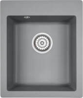 Мойка кухонная Emar Quartz EMQ-1415.Q Алмаз Мойка кухонная Emar Quartz EMQ-1415.Q Алмаз