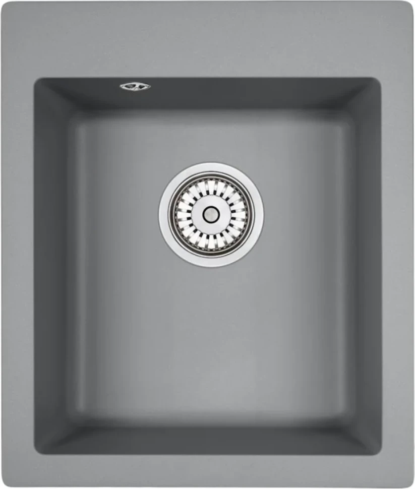 Мойка кухонная Emar Quartz EMQ-1415.Q Алмаз