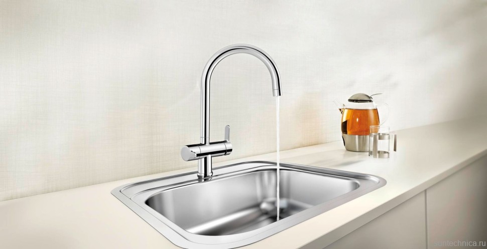 Смеситель для кухни Blanco Trima 525136