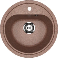 Мойка кухонная Ulgran U-700 -307 терракот Мойка кухонная Ulgran U-700 -307 терракот