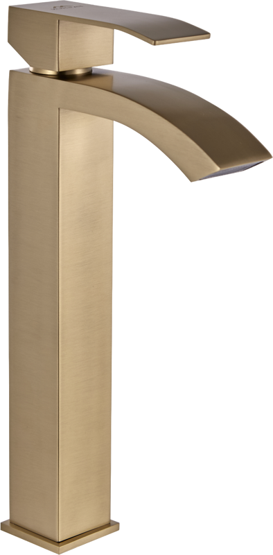 Смеситель для раковины Fashun A51218-21 бронза