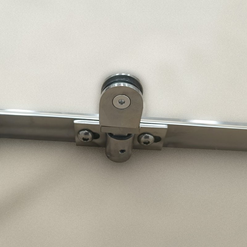 Душевой уголок Triton Терра -Графит 120х90, профиль вороненая сталь, стекло прозрачное