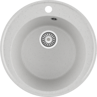 Мойка кухонная Domaci Палермо PR-475-001 белая Мойка кухонная Domaci Палермо PR-475-001 белая