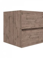 Тумба под раковину без столешницы Teymi Laina 70 темный дуб Тумба под раковину без столешницы Teymi Laina 70 темный дуб