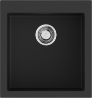 Комплект Мойка Omoikiri Bosen 47A-GB графит + Измельчитель Nagare slim 500