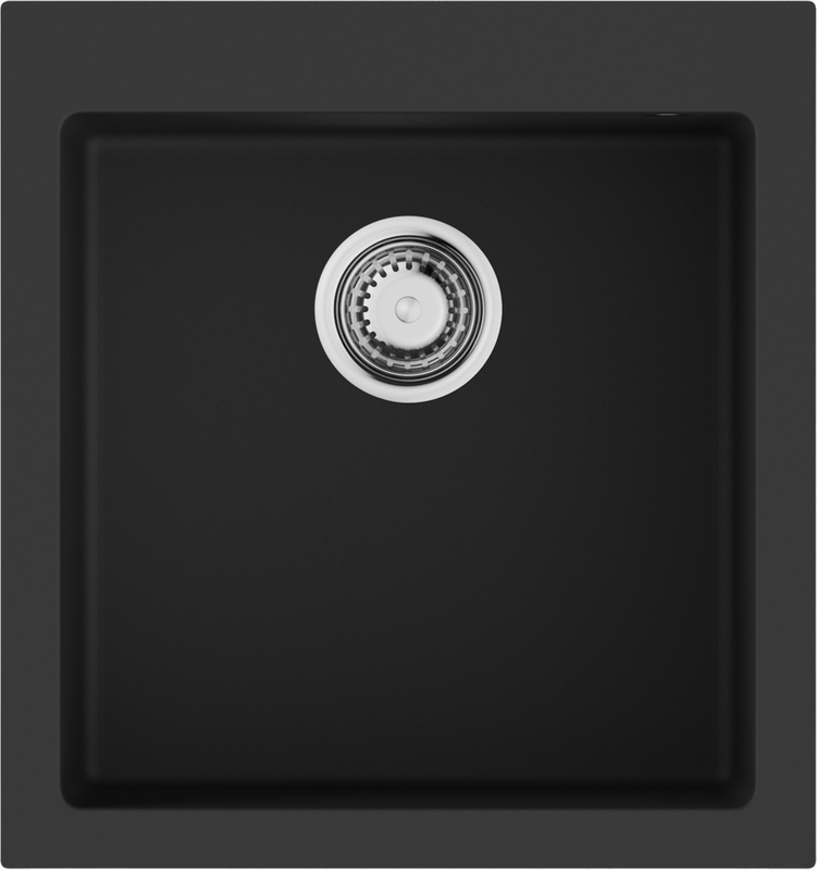 Комплект Мойка Omoikiri Bosen 47A-GB графит + Измельчитель Nagare slim 500