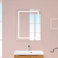 Зеркало BelBagno Kraft SPC-KRAFT-685-885-TCH-WARM с подогревом