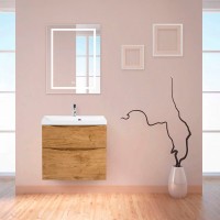 Зеркало BelBagno Kraft SPC-KRAFT-685-885-TCH-WARM с подогревом