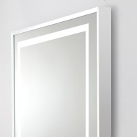 Зеркало BelBagno Kraft SPC-KRAFT-685-885-TCH-WARM с подогревом