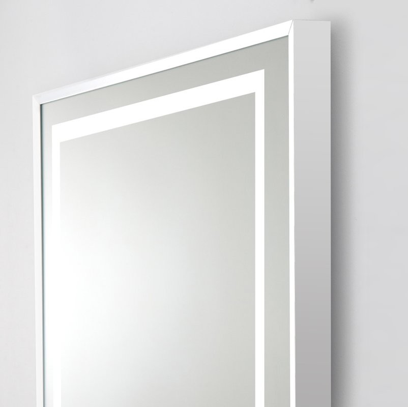 Зеркало BelBagno Kraft SPC-KRAFT-685-885-TCH-WARM с подогревом