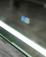 Зеркало BelBagno Kraft SPC-KRAFT-685-885-TCH-WARM с подогревом