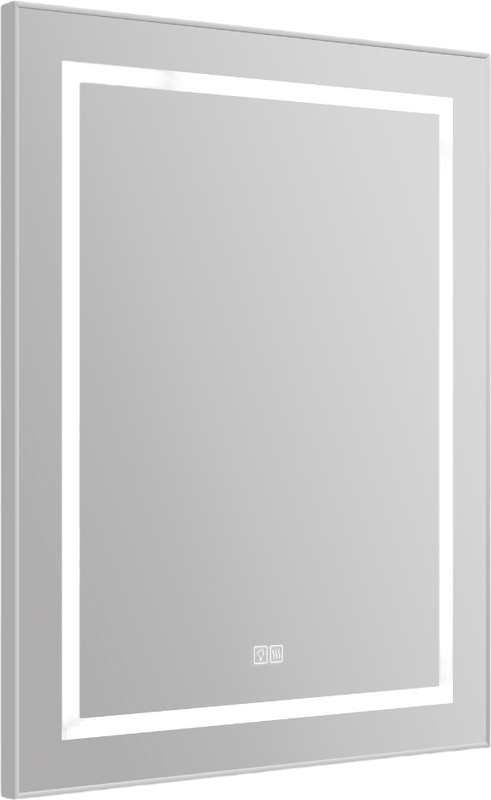 Зеркало BelBagno Kraft SPC-KRAFT-685-885-TCH-WARM с подогревом