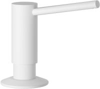 Дозатор для кухонной мойки Omoikiri OM-02-P WH белый