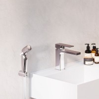 Комплект для раковины Damixa Gala 530300000 с гигиеническим душем