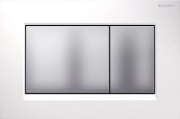 Комплект Унитаз подвесной Villeroy & Boch Venticello 4611RL01 безободковый, альпийский белый + Инсталляция Geberit Duofix UP 320 111.300.00.5 + Кнопка Sigma 30 115.883.KL.1 белая, хром матовый + Крепления 111.815.00.1 к стене