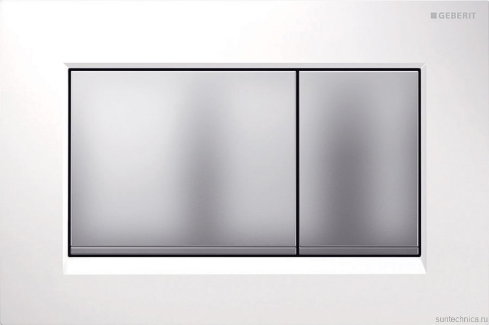 Комплект Унитаз подвесной Villeroy & Boch Venticello 4611RL01 безободковый, альпийский белый + Инсталляция Geberit Duofix UP 320 111.300.00.5 + Кнопка Sigma 30 115.883.KL.1 белая, хром матовый + Крепления 111.815.00.1 к стене