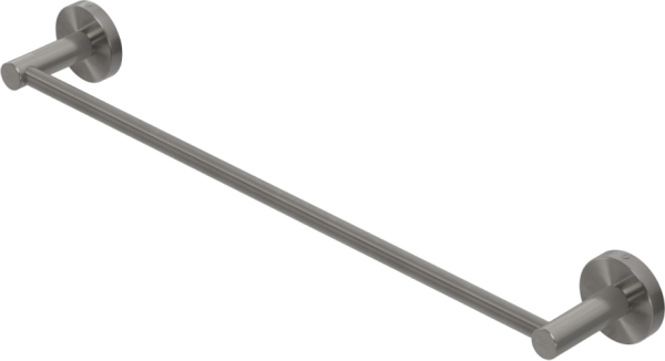 Полотенцедержатель Cezares Relax TH-50-GM оружейная сталь