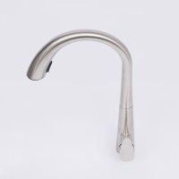 Смеситель для кухни Wasserkraft A8617 нержавеющая сталь