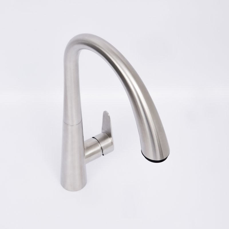 Смеситель для кухни Wasserkraft A8617 нержавеющая сталь