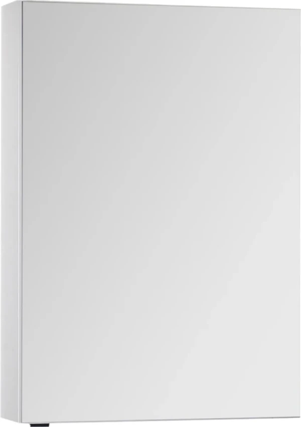 Зеркало-шкаф Aquanet Алвита R 60 белое